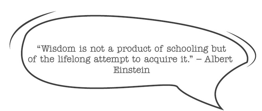 Quote - Albert Einstein