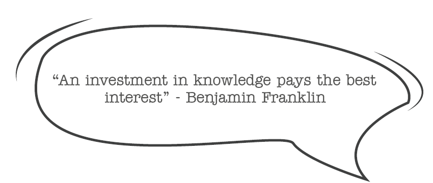 Quote - Benjamin Franklin