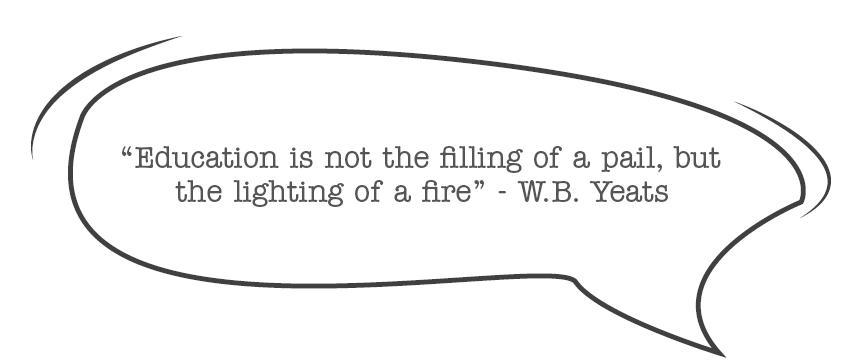 Quote - W.B. Yeats