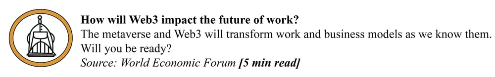 Web3 - World Economic Forum